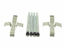 Rear ATE Brake Hardware Kit Brake Hardware Kit fits Volvo 240 1990-1993 21GGSS