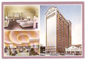 EL CORTEZ CASINO Las Vegas, Nevada ~ Vintage Postcard ~ FREE SHIPPING - Picture 1 of 2