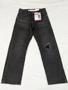 Signature by Levi Strauss & Co. Boys' Taper Fit Jeans Size 7 Regular - Picture 1 of 9