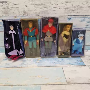 Deagostini Disney Princess Porcelain Dolls Sleeping Beauty 2004 - Picture 1 of 6