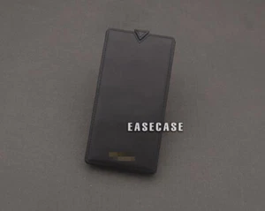 Étui en cuir sur mesure A3 EASECASE pour Samsung Galaxy S23 Ultra - Photo 1 sur 5