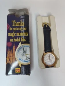 🔥Seltene 1996 Kodak Walt Disney World 25th Anniversary Uhr - Cinderellas Castle  - Bild 1 von 2