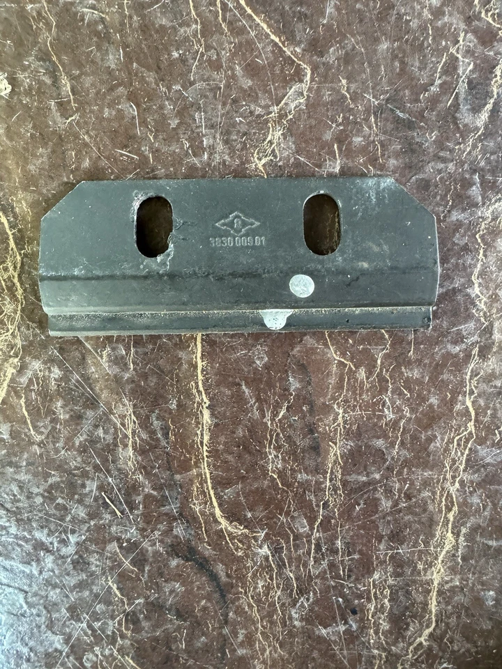 Original Busatis 383000901 Reibungsplatte - Bild 1 von 1