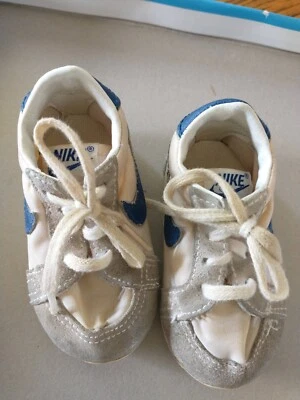 Zapatillas Nike Infantiles Vintage 1986 Foto 1 de 4