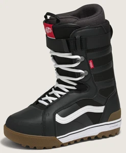 VANS Hi-Standard Pro - 2026 Men's Snowboard Boots - Black / White - Picture 1 of 6