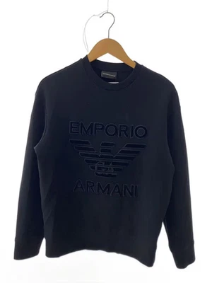 EMPORIO ARMANI Sudadera Negra XS Usada Foto 1 de 4