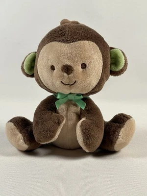 Fisher Price My Little Snugamonkey Peluche Animal 6” Juguete Mono Selva Zoológico Foto 1 de 4