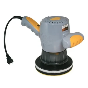 AutoSpa 94009AS Dual Speed 6" Professional Polisher with 3 Bonus Bonnets - Picture 1 of 7