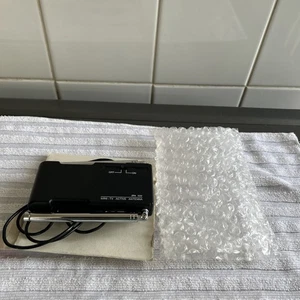 Ross ZPA 320 Mini Active Antenna Black Portable FM/VHF/UHF for TV & Pocket LCD - Afbeelding 1 van 6