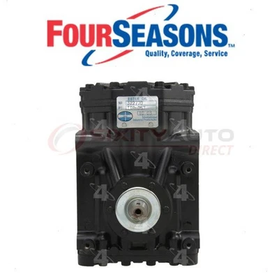 Four Seasons AC Compressor for 1970-1976 Ford Torino - Heating Air re Foto 1 de 4