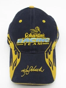 Schwan's Racing team Baseball Hat Cap 49 Ken  Schrader 1st Edition  (F43) - Picture 1 of 6