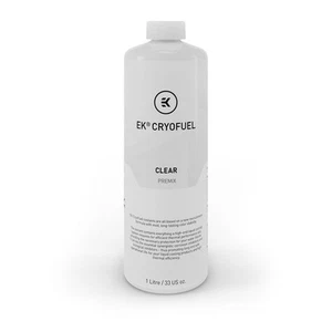 EK Water Blocks EK-CryoFuel, 1000ml Fertiggemisch - Clear - Bild 1 von 3