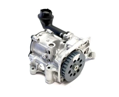 Vacuum / Oil Pump for VW Volkswagen Golf 1.6 & 2.0 TDi - 04L145208D - Image 1 of 4