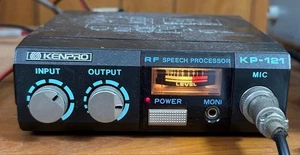 KENPRO KP-121 Processore vocale RF apparecchiature audio vintage testate usate - Foto 1 di 3