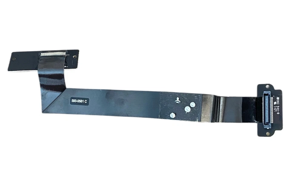 Original Apple SuperDrive DVD Laufwerk Kabel 593-0561 iMac 24″ A1225 2007 - Bild 1 von 1