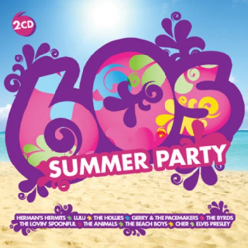Various Artists 60s Summer Party (CD) Album - Bild 1 von 1