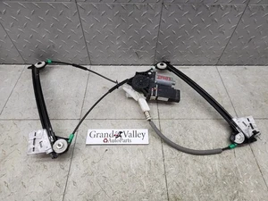 2005-2013 C6 Corvette Right Passenger Window Regulator Motor OEM 22895756 TESTED - Picture 1 of 6