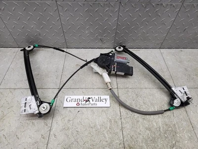 2005-2013 C6 Corvette Right Passenger Window Regulator Motor OEM 22895756 TESTED - Image 1 of 4