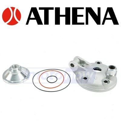 Athena  Cylinder Head for 2001-2004 Yamaha YZ125 - Engine Cylinder cy Foto 1 de 4