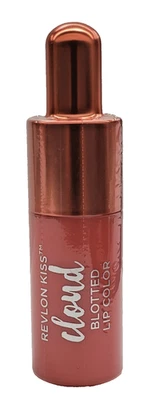 NEW Revlon Kiss Cloud Blotted Lip Color-007 Fluffy Coral - Image 1 of 2