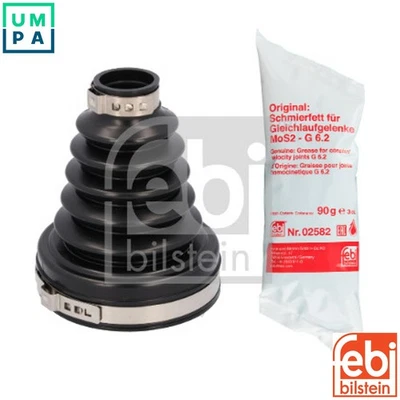 BELLOW KIT DRIVE SHAFT 188125 FOR FORD TRANSIT/CONNECT/V408/Box/Body/MPV 1.0L - Image 1 of 4