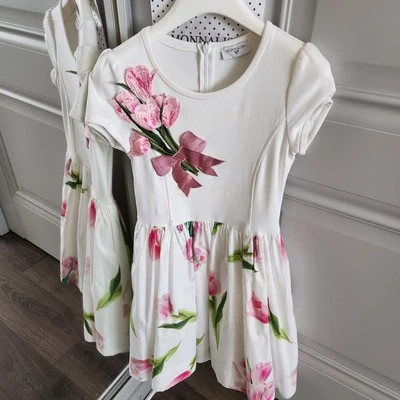 Vestido Monnalisa 8/128 Foto 1 de 4