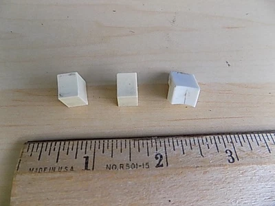 DUAL 1009 Turntable Original Play Drive Speed Lever Switch Knobs - Image 1 of 2