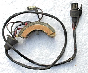 1969 MUSTANG AUTOMATIC TRANSMISSION FLOOR LIGHT, NEUTRAL START SAFETY SWITCH - Picture 1 of 4