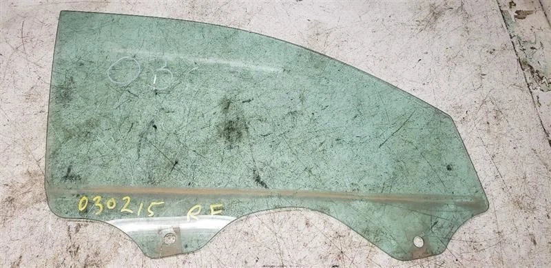 03-06 08-10 PORSCHE CAYENNE porta da frente do passageiro vidro solar AA109338 - Imagem 1 de 1