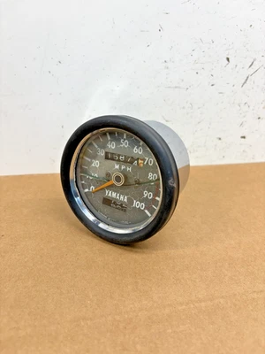 Velocímetro Yamaha AT2 AT3 125 / Conjunto Speedo / PARA REPUESTOS Foto 1 de 4