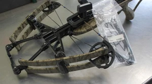 BOWTECH STYKER "ORIGINAL/FIRST MODEL" CROSSBOW FACTORY STRING & CABLES ONLY - Picture 1 of 6