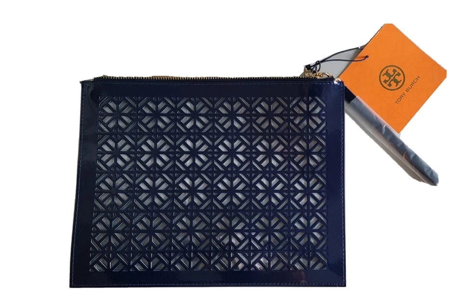 Bolsa de pulso tory burch - Imagem 1 de 2