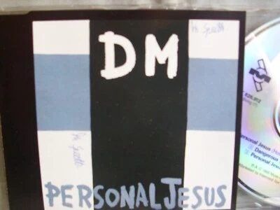 Depeche Mode- Personal Jesus- 3-Track-MCD- Barcode 4006758269122- lesen - Bild 1 von 2