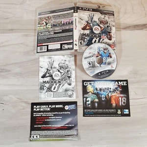Videogioco PS3 Madden NFL 13 CIB PlayStation 3 testato funzionante - Foto 1 di 11