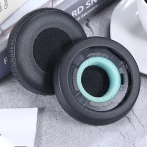 1 par de auriculares negros para auriculares Philips Fidelio M1 cojín 70 mm*20 mm - Imagen 1 de 15