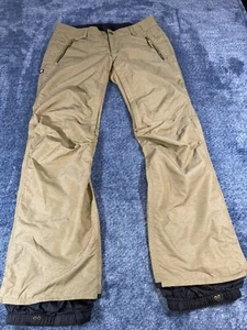 686 Women’s After Dark Ski Pants Medium Copper Snow Snowboard Lodge Rip Stop - Picture 1 of 23