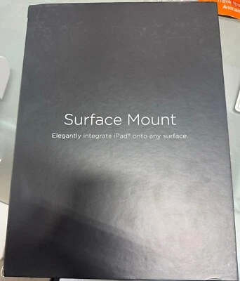 Iport Surface Mount Black - 227702 - Image 1 of 2