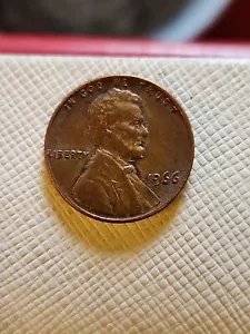 1966 Lincoln Memorial Cent No Mint Mark - Picture 1 of 10