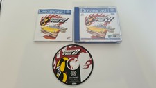 Sega Dreamcast PAL Crazy Taxi 2 Complete disc mint