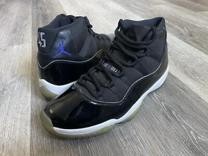 Size 13 Jordan 11 Retro High Space Jam - Picture 1 of 9