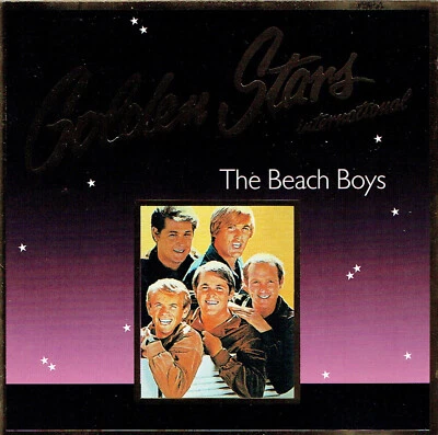 (CD) The Beach Boys - Golden Stars - Do It Again, Sloop John B., Barbara Ann - Bild 1 von 2