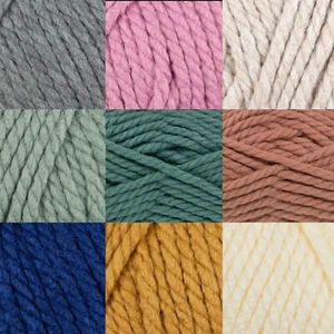 King Cole großer Wert BIG - super klobig - 250 g - 100 % Premium Acryl - Bild 1 von 4