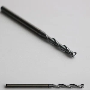 Kennametal Fresa Alufraeser Ø 4 MM Taglierina Nathan F2AH0400AWM30 KC625M Nuovo - Foto 1 di 2