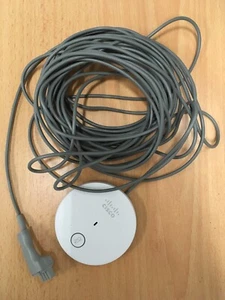 Cisco TTC5-14 Conference Table Microphone with Euro Plug CS-MIC-TABLE-E - Bild 1 von 3