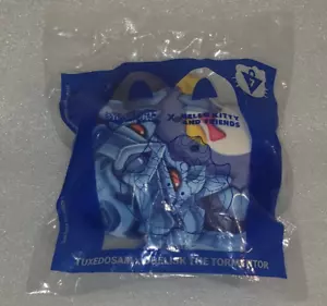 McDonald's Happy Meal Juguete Yu-Gi-Oh Esmoquin X Obelisco El Tormentor #7 2024 - Imagen 1 de 1
