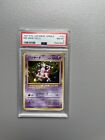 PSA 8 MR. MIME 1997 Jungle #122 Japanese Holo Rare Graded Pokemon Card