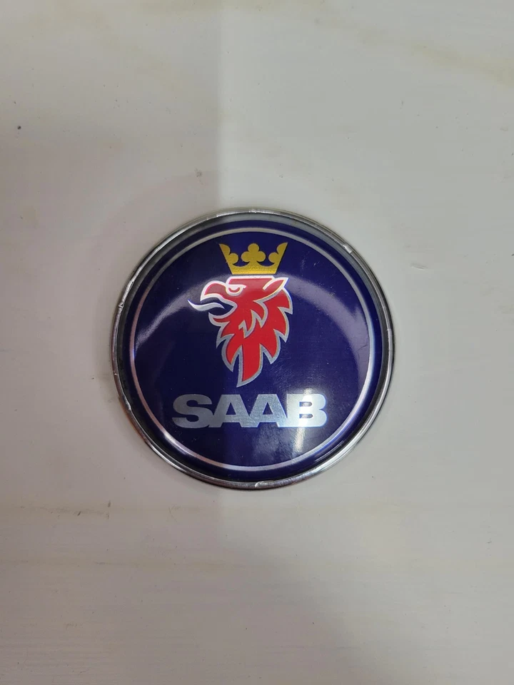 Saab 9-7X Rear Emblem - Image 1 of 1