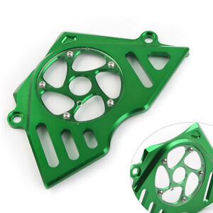 Green Sprocket Cover Chain Guard For HONDA CBR 250 2011-2014 CBR 250R 2010-2013