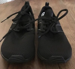 New Balance Rev Lite Comfort Insert Memory Sole Woman’s Black Size 6.5 - Picture 1 of 7