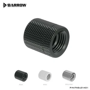 Barrow G1/4" Double Female Rotation Rotary Fitting Connector TXDJZ-A01 - Picture 1 of 4